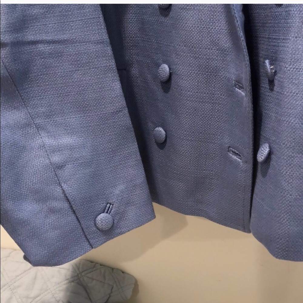 Talbots Tweed Jacket - Picture 4 of 8